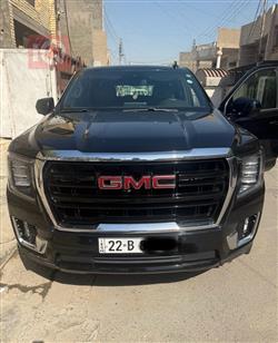 جي ام سي يوكون